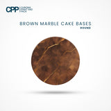 Color Round Cake Bases