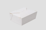Family Pack Biryani Box-White