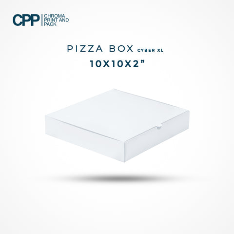 Pizza Box 10" CyberXl