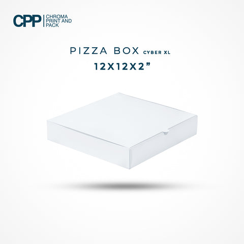 Pizza Box 12" CyberXl