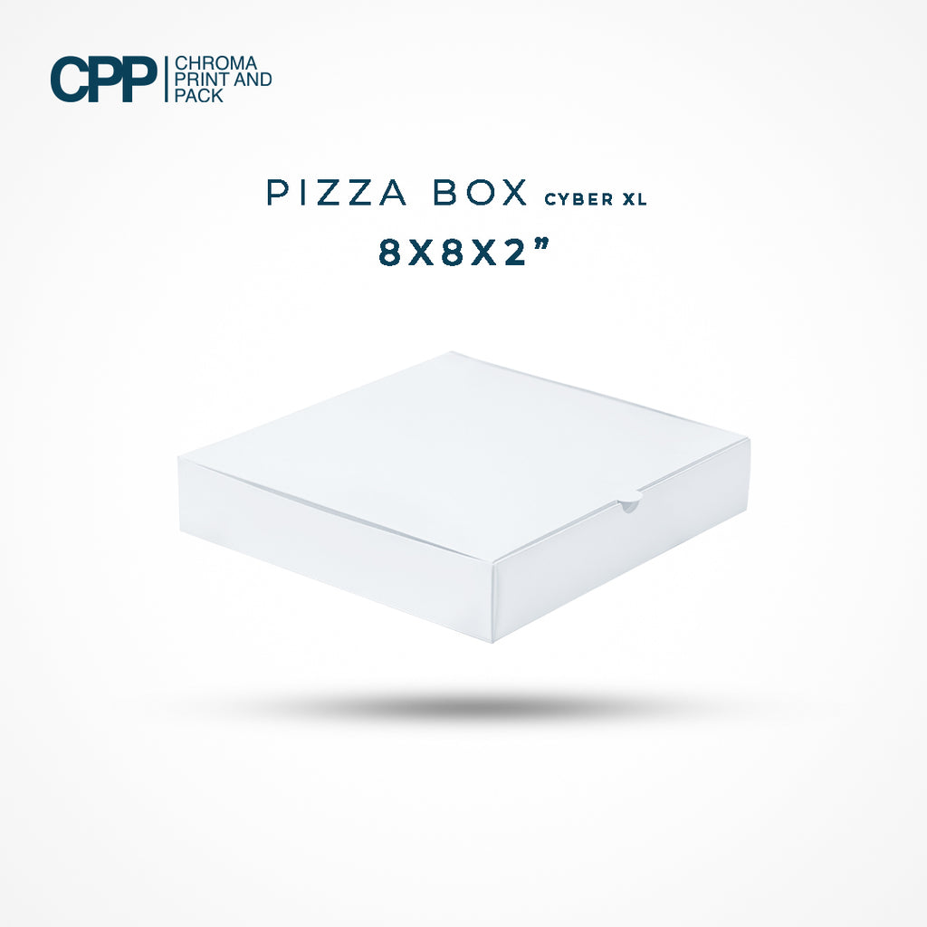 Pizza Box 8" CyberXl