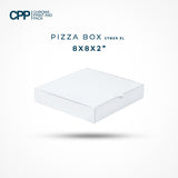 Pizza Box 8" CyberXl