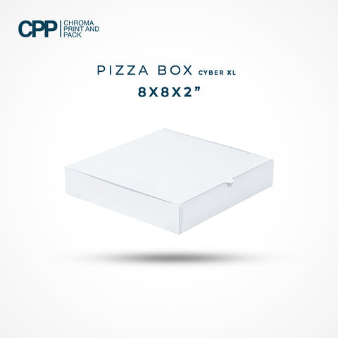 Pizza Box 8" CyberXl