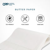 Oil and Grease Proof Paper