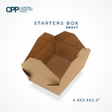 Starters Box-Kraft