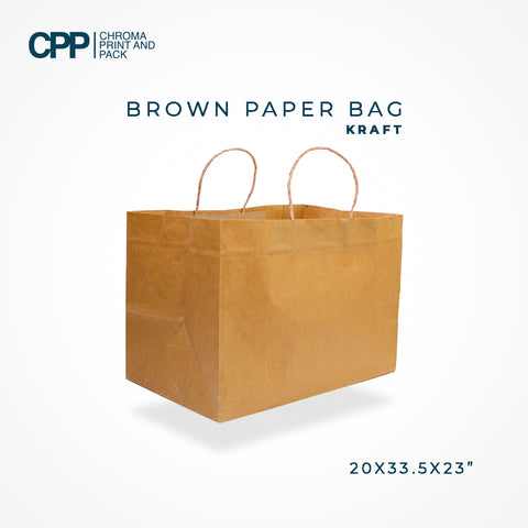 Paper Bag-for Clothes