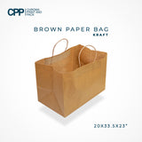 Paper Bag-for Clothes
