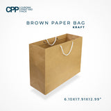 Brown Paper Bag