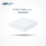 Pizza Box 12" CyberXl