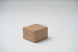 Kraft Burger Box - 8 x 5 x 4